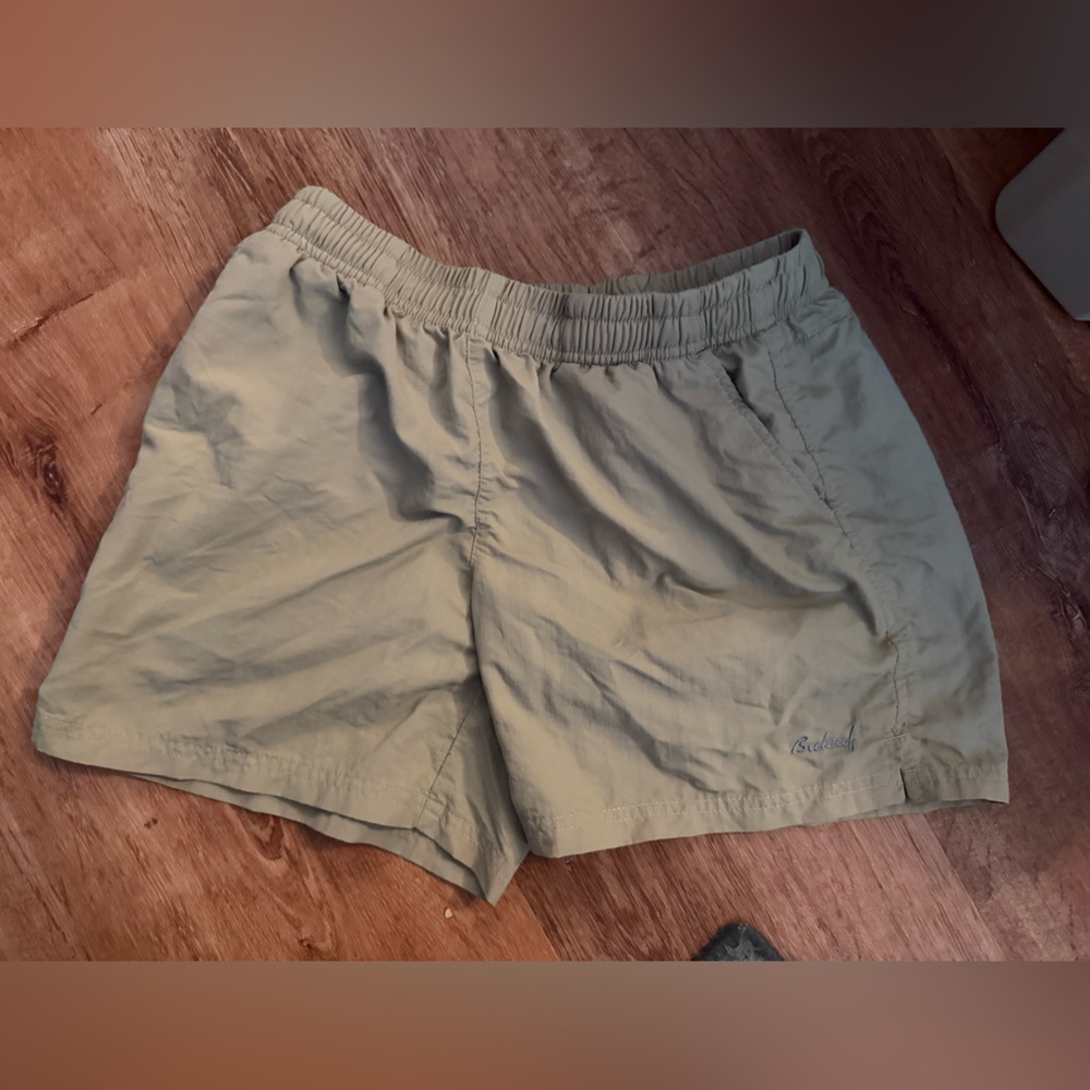 Baleaf khaki Outdoor Shorts
